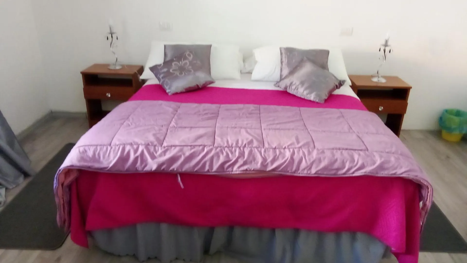 Olbia Double Room, Shared Bathroom 0*,