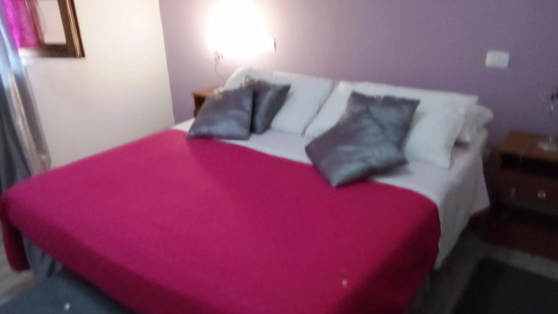 Olbia Double Room, Shared Bathroom 0*,  Italie