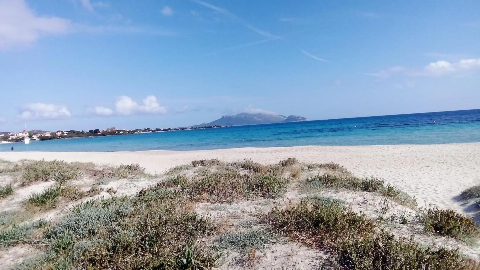 Olbia Double Room, Shared Bathroom
