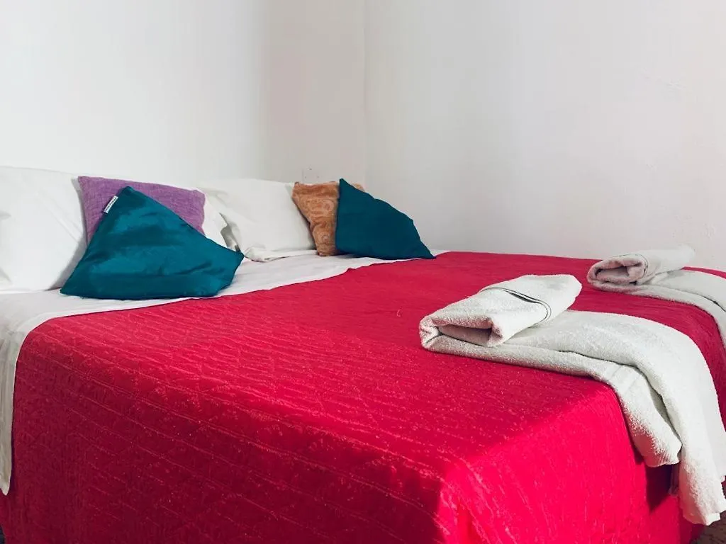 Olbia Double Room, Shared Bathroom Homestay