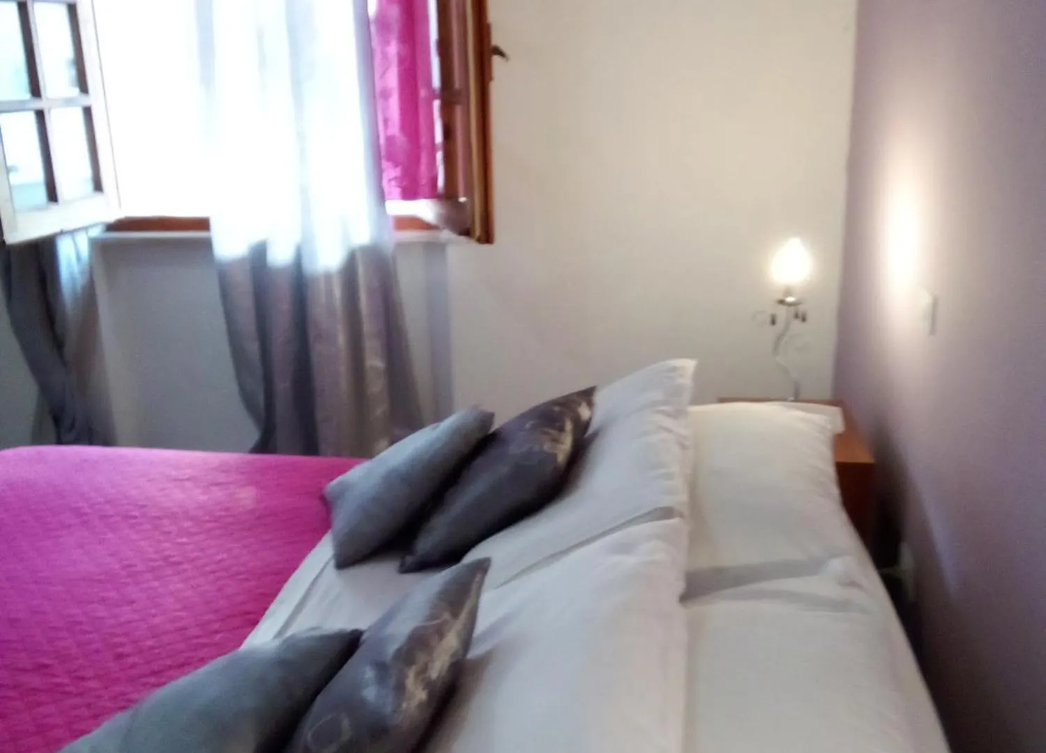 Olbia Double Room, Shared Bathroom Italy
