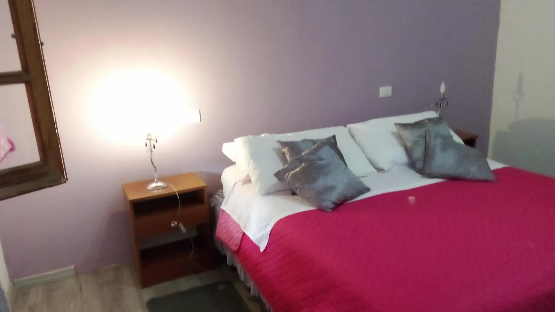 Homestay Olbia Double Room, Shared Bathroom Italy